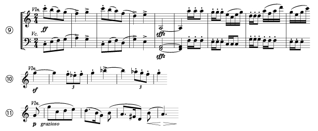 ブラームス 交響曲第４番の楽曲解説 千葉フィルハーモニー管弦楽団